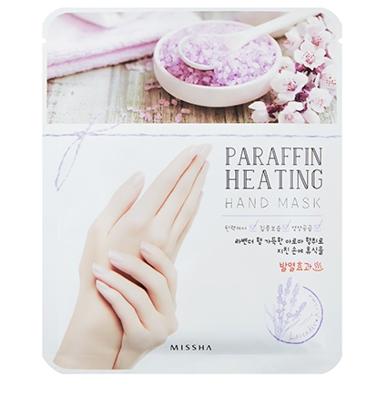 MISSHA Paraffin Heating Hand Mask
